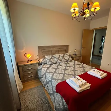 Appartement Os Cabaleiros à Mos Extérieur photo