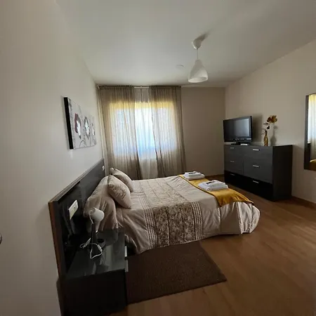Appartement Os Cabaleiros à Mos Extérieur photo